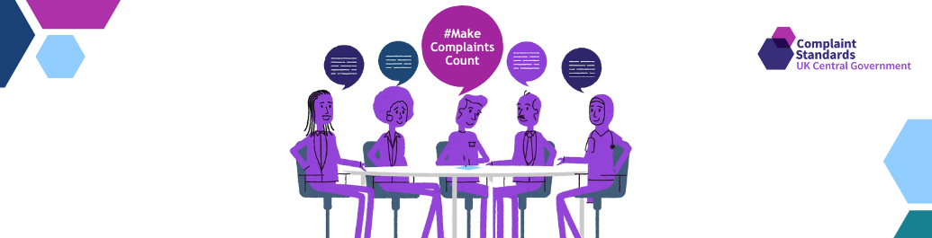 Header image of Complaint Standards