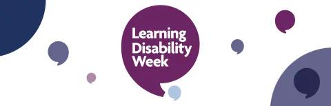 Learning Disability Week banner