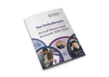 Annual Report and Accounts cover image