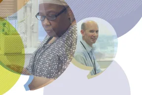 Graphic from annual report 2015-16