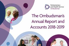 2018-2019 annual report and accounts image