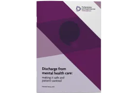 Front cover of report