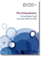 Front cover of report